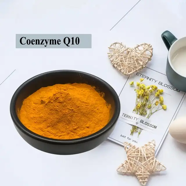 What packaging ensures freshness for Coenzyme Q10 Powder Bulk?